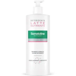Somatoline Detergenza Latte Detergente Viso e Occhi 400ml