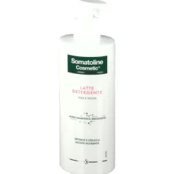 Somatoline Detergenza Latte Detergente Viso e Occhi 400ml
