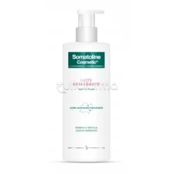 Somatoline Detergenza Latte Detergente Viso e Occhi 400ml