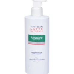 Somatoline Detergenza Latte Detergente Viso e Occhi 400ml