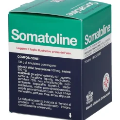 Somatoline Emulsione Anticellulite Trattamento Localizzato 15 Bustine