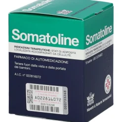 Somatoline Emulsione Anticellulite Trattamento Localizzato 15 Bustine