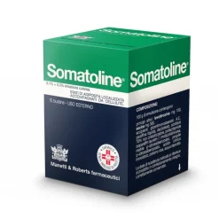 Somatoline Emulsione Anticellulite Trattamento Localizzato 15 Bustine