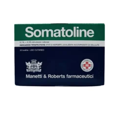 Somatoline Emulsione Trattamento Anticellulite 30 Bustine 0,1+ 0,3%