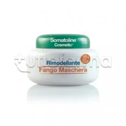 Somatoline Fango Rimodellante Maschera per il Corpo 500g