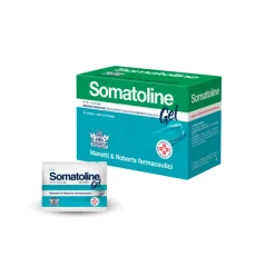 Somatoline Gel Anticellulite 30 Bustine 0,1% + 0,3% da 10 gr