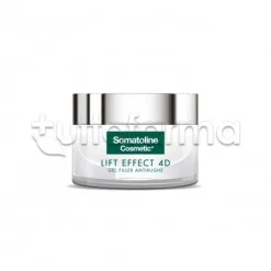 Somatoline Lift Effect 4D Gel Filler Antirughe 50ml