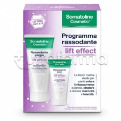 Somatoline Programma Rassodante Corpo + Rassodante Seno