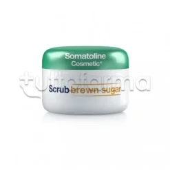 Somatoline Scrub Brown Sugar Esfoliante Corpo 350g