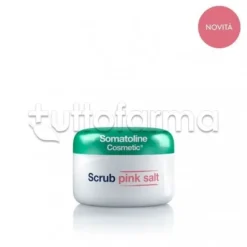 Somatoline Scrub Pink Salt Scrub Esfoliante Corpo 350g