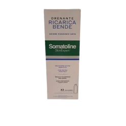 Somatoline SkinExpert Bende Snellenti Drenanti Kit Ricarica 400 ml