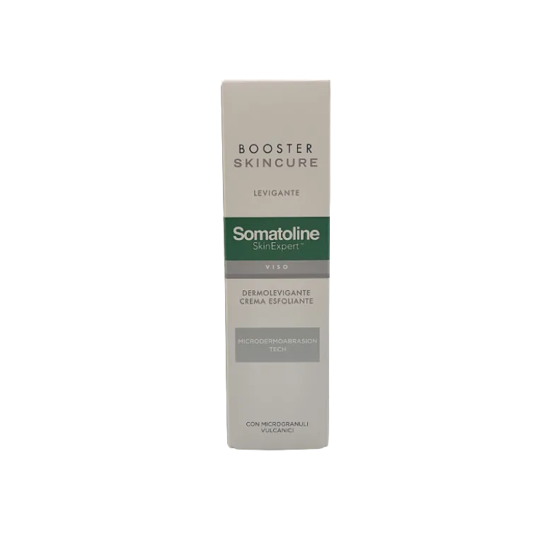 Somatoline Skin Expert Dermolevigante Crema Viso Esfoliante 50ml