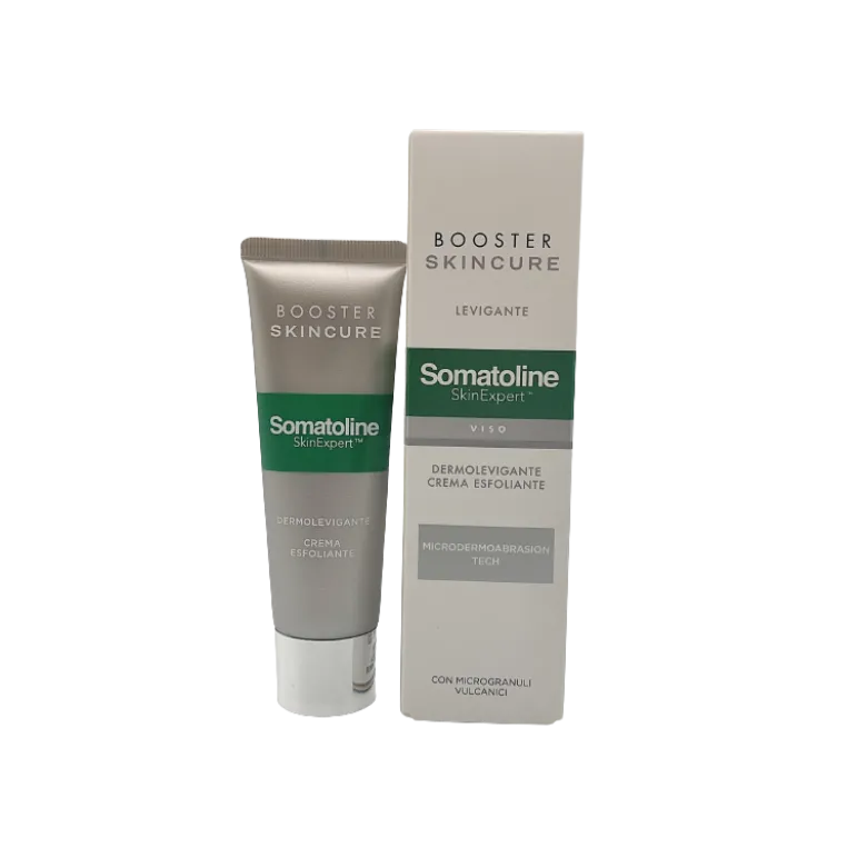 Somatoline Skin Expert Dermolevigante Crema Viso Esfoliante 50ml