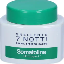Somatoline Snellente 7 Notti Crema Snellente Anticellulite 400ml