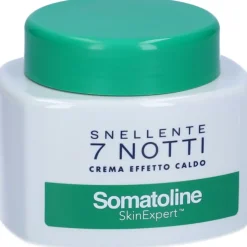 Somatoline Snellente 7 Notti Crema Snellente Anticellulite 400ml