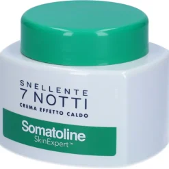 Somatoline Snellente 7 Notti Crema Snellente Anticellulite 400ml