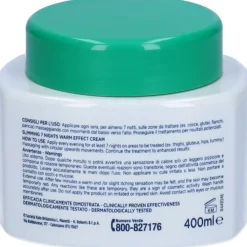 Somatoline Snellente 7 Notti Crema Snellente Anticellulite 400ml