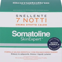 Somatoline Snellente 7 Notti Crema Snellente Anticellulite 250ml