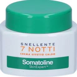 Somatoline Snellente 7 Notti Crema Snellente Anticellulite 250ml