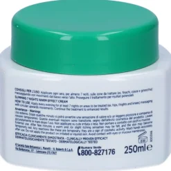 Somatoline Snellente 7 Notti Crema Snellente Anticellulite 250ml