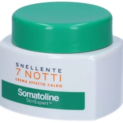 Somatoline Snellente 7 Notti Crema Snellente Anticellulite 250ml