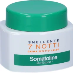 Somatoline Snellente 7 Notti Crema Snellente Anticellulite 250ml