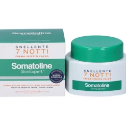 Somatoline Snellente 7 Notti Crema Snellente Anticellulite 250ml