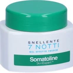 Somatoline Snellente 7 Notti Fresh Gel Anticellulite 250ml
