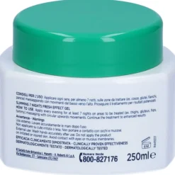 Somatoline Snellente 7 Notti Fresh Gel Anticellulite 250ml