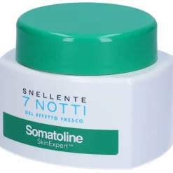 Somatoline Snellente 7 Notti Fresh Gel Anticellulite 250ml
