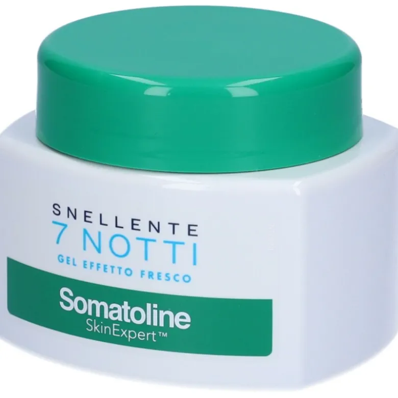 Somatoline Snellente 7 Notti Fresh Gel Anticellulite 250ml