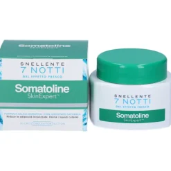 Somatoline Snellente 7 Notti Fresh Gel Anticellulite 250ml