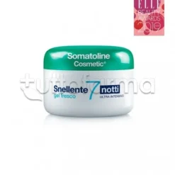 Somatoline Snellente 7 Notti Fresh Gel Anticellulite 250ml