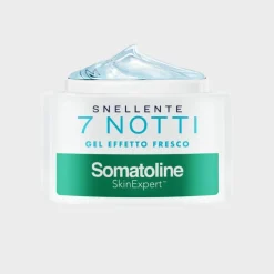 Somatoline Snellente 7 Notti Fresh Gel Anticellulite 250ml