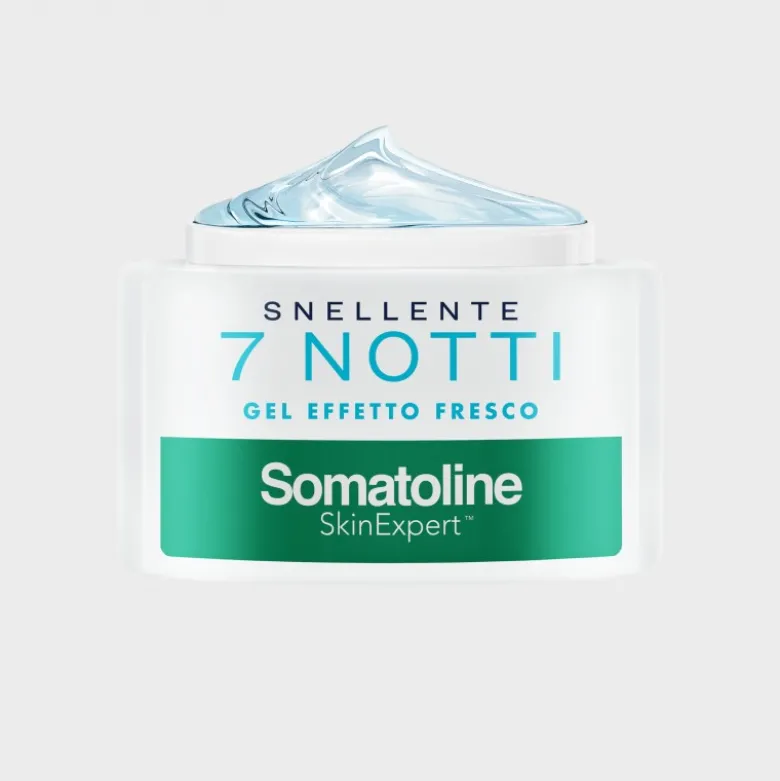Somatoline Snellente 7 Notti Fresh Gel Anticellulite 250ml