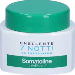 Somatoline Snellente 7 Notti Fresh Gel Anticellulite 250ml
