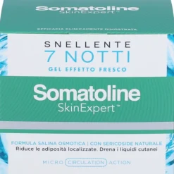 Somatoline Snellente 7 Notti Fresh Gel Anticellulite 250ml