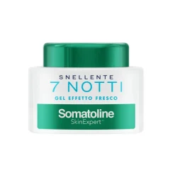 Somatoline Snellente 7 Notti Fresh Gel Anticellulite 400ml