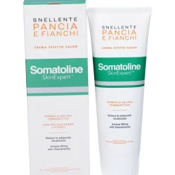 Somatoline Snellente Pancia e Fianchi Crema Effetto Caldo 250ml