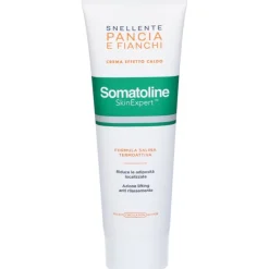 Somatoline Snellente Pancia e Fianchi Crema Effetto Caldo 250ml