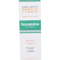 Somatoline Snellente Pancia e Fianchi Crema Effetto Caldo 250ml