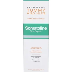 Somatoline Snellente Pancia e Fianchi Crema Effetto Caldo 250ml