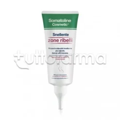 Somatoline Snellente Zone Ribelli 100ml