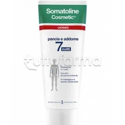 Somatoline Uomo Pancia e Addome 7 Notti 250ml