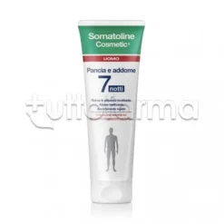Somatoline Uomo Pancia e Addome 7 Notti 250ml