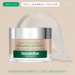 Somatoline Volume Effect Crema Ristrutturante Anti-Age 50ml