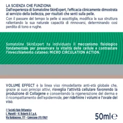 Somatoline Volume Effect Crema Ristrutturante Anti-Age 50ml
