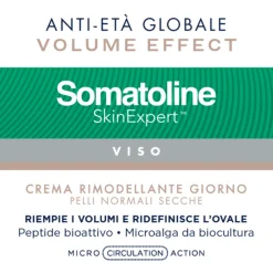 Somatoline Volume Effect Crema Ristrutturante Anti-Age 50ml