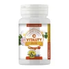 Spazio Ecosalute C Vitality Plus Vitamina C 60 Capsule
