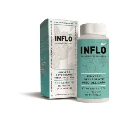 Specchiasol Inflo Polvere Detergente Viso 30 g